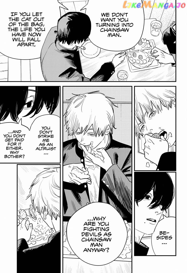 Chainsaw Man, Chapter 103 image 17